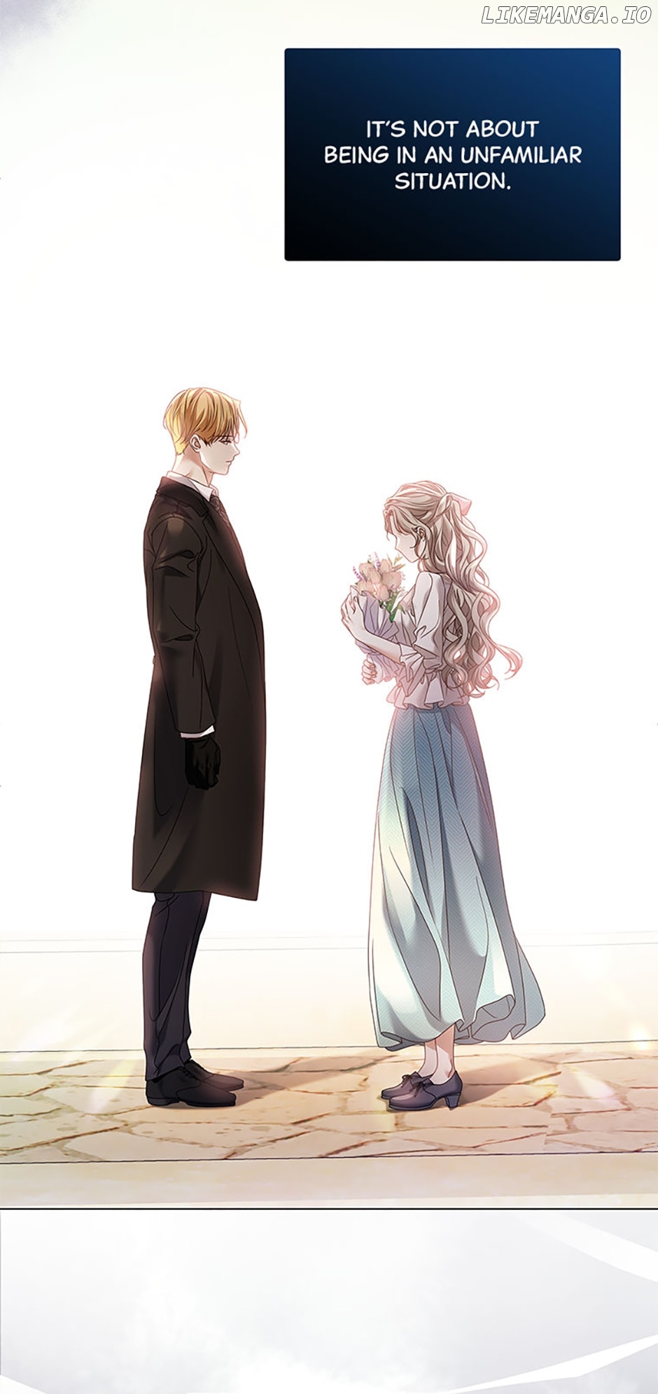 The Unwelcome Guests of House Fildette Chapter 99 - page 61