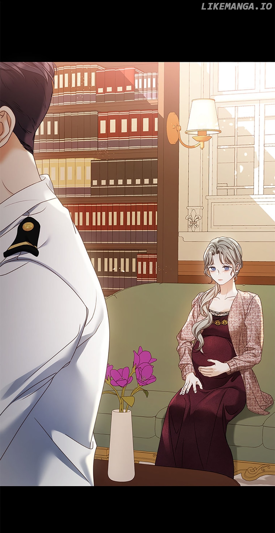 The Unwelcome Guests of House Fildette Chapter 99 - page 71