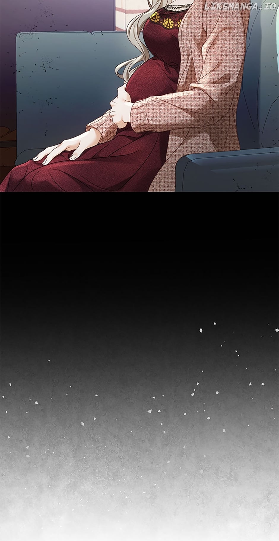 The Unwelcome Guests of House Fildette Chapter 99 - page 74