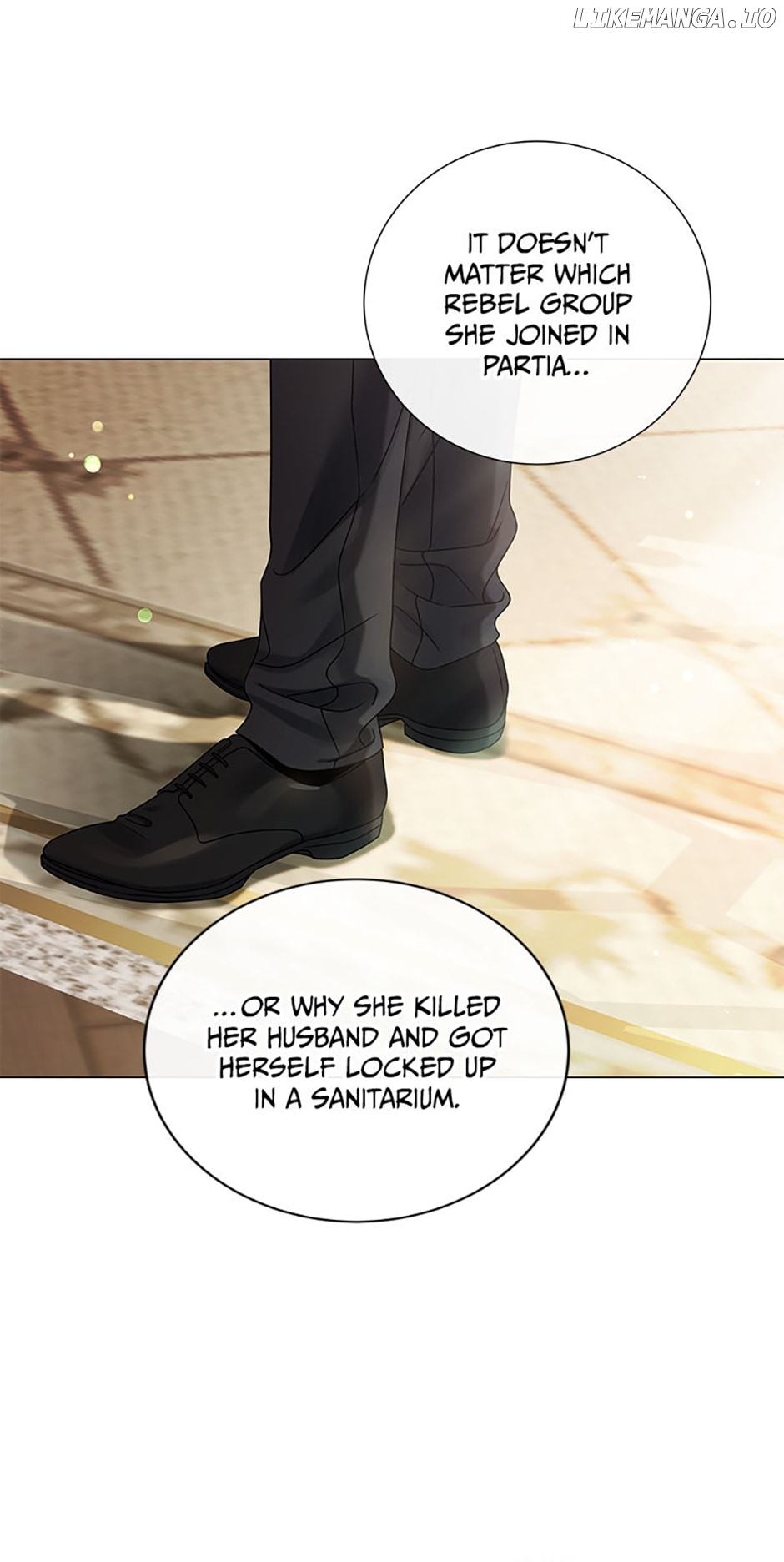The Unwelcome Guests of House Fildette Chapter 99 - page 10