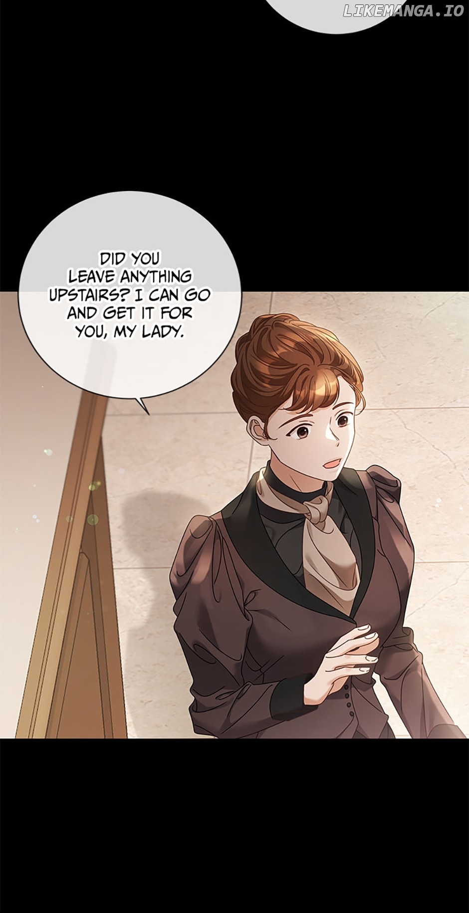 The Unwelcome Guests of House Fildette Chapter 100 - page 11