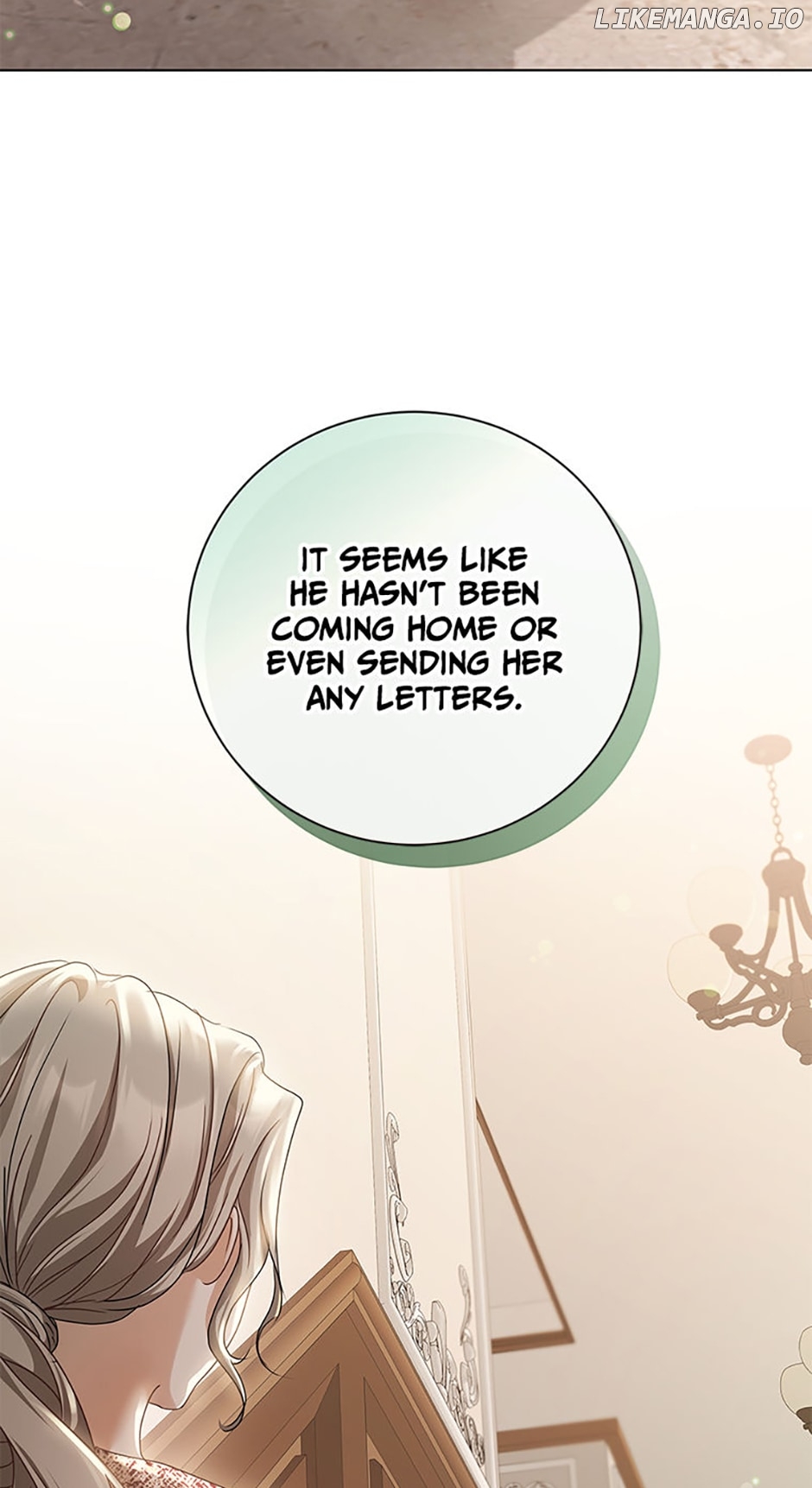 The Unwelcome Guests of House Fildette Chapter 100 - page 15