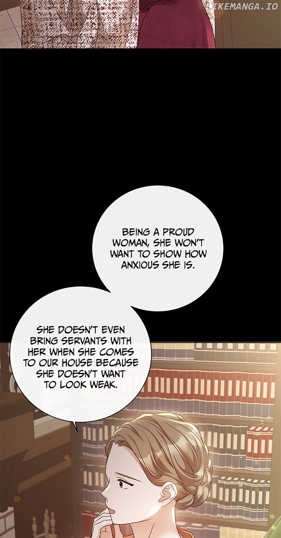 The Unwelcome Guests of House Fildette Chapter 100 - page 19
