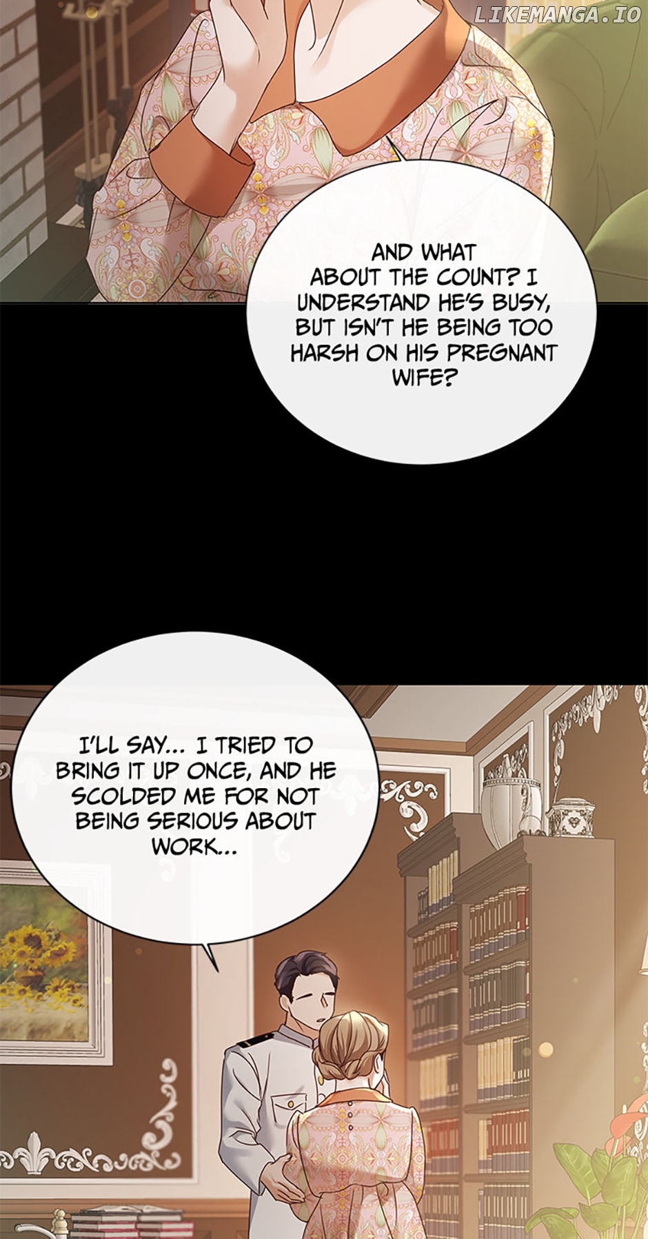 The Unwelcome Guests of House Fildette Chapter 100 - page 20