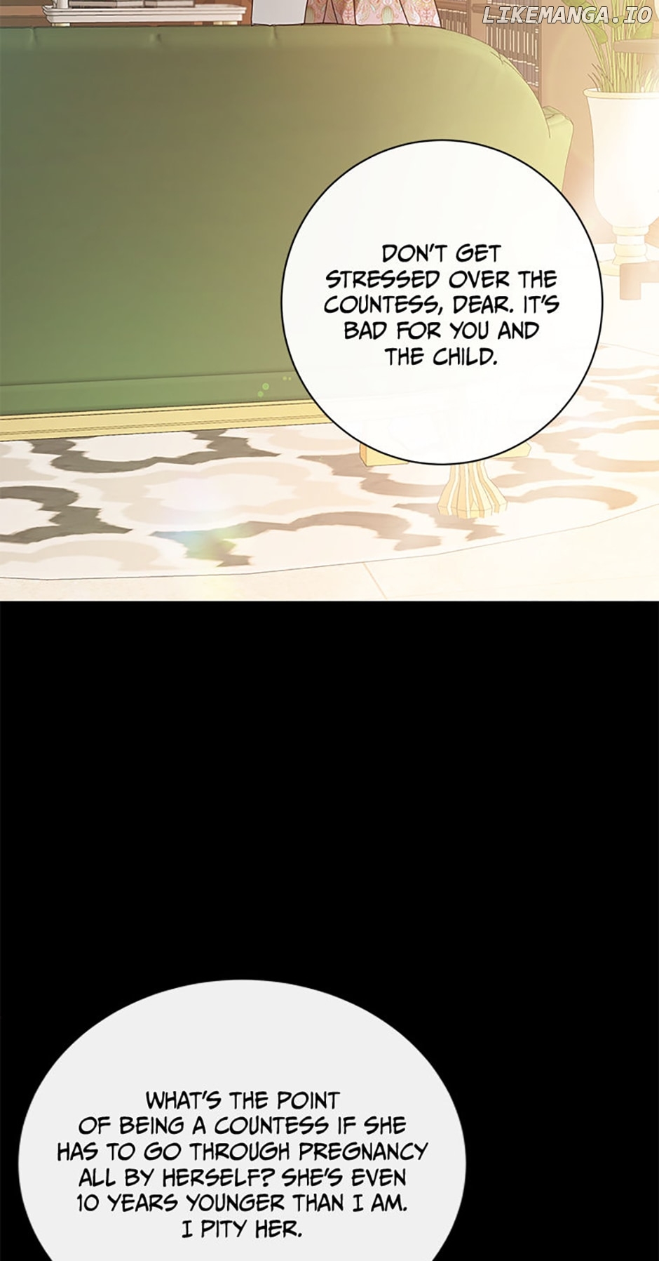 The Unwelcome Guests of House Fildette Chapter 100 - page 21