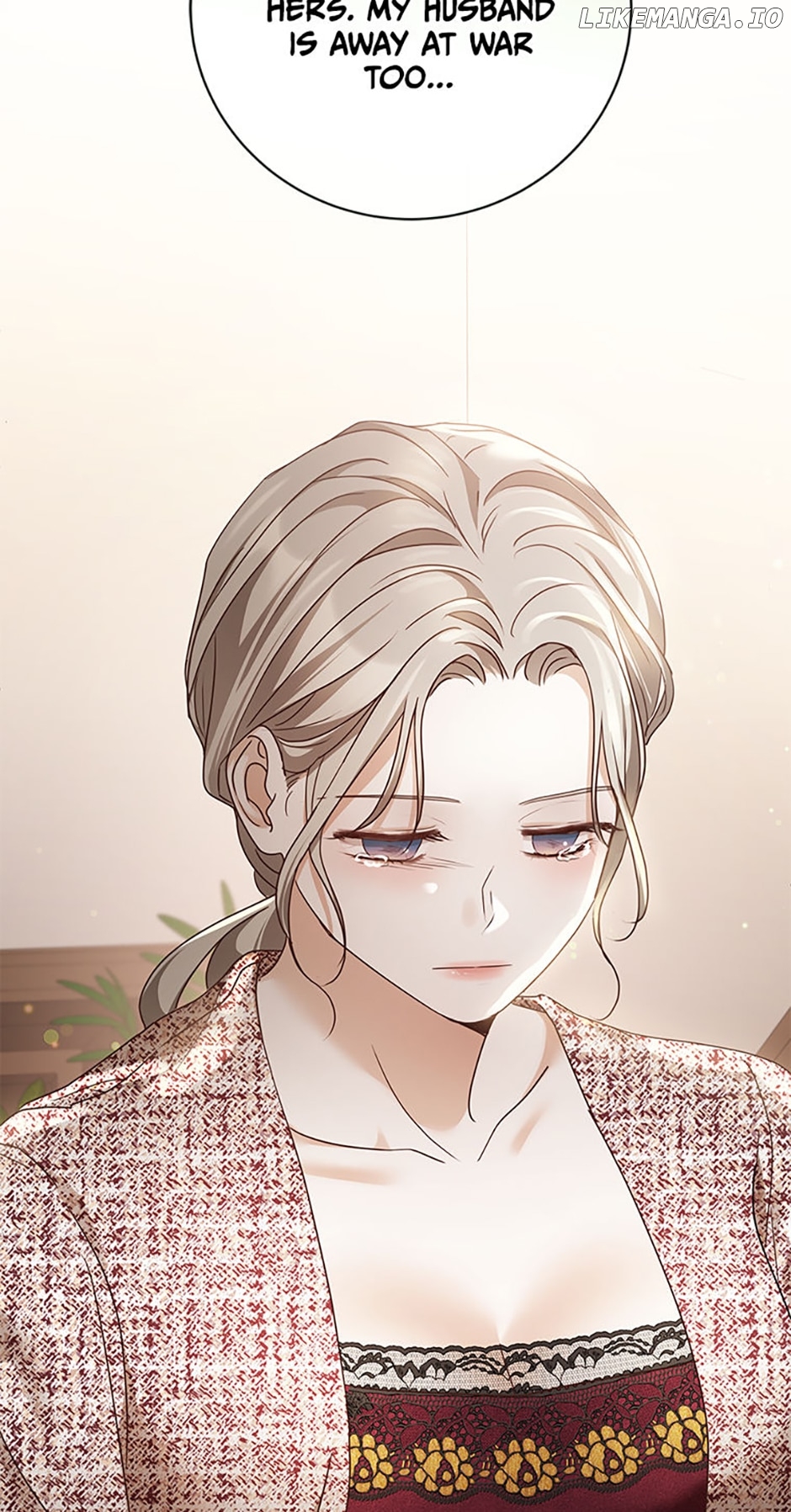 The Unwelcome Guests of House Fildette Chapter 100 - page 23