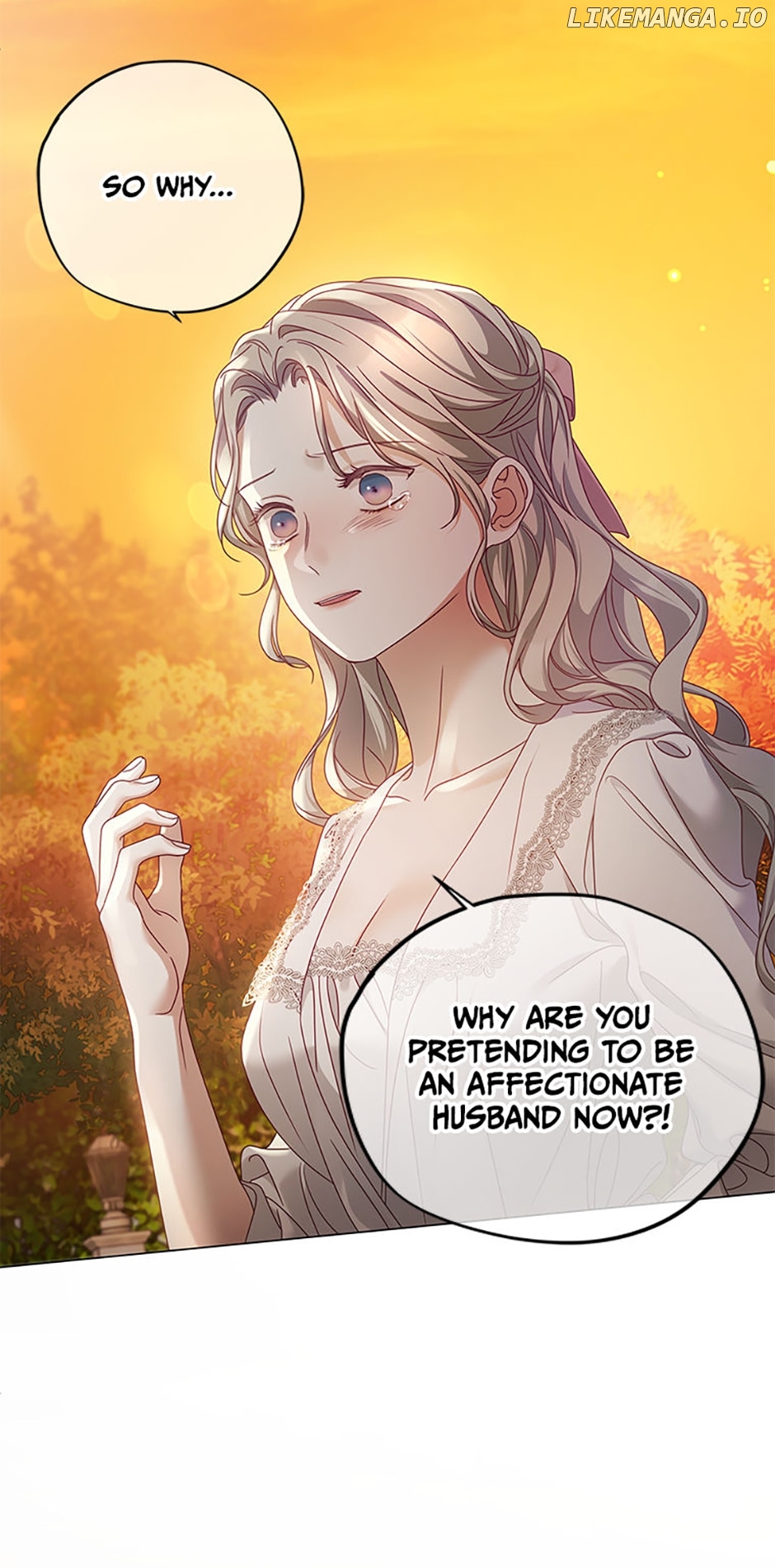 The Unwelcome Guests of House Fildette Chapter 100 - page 45