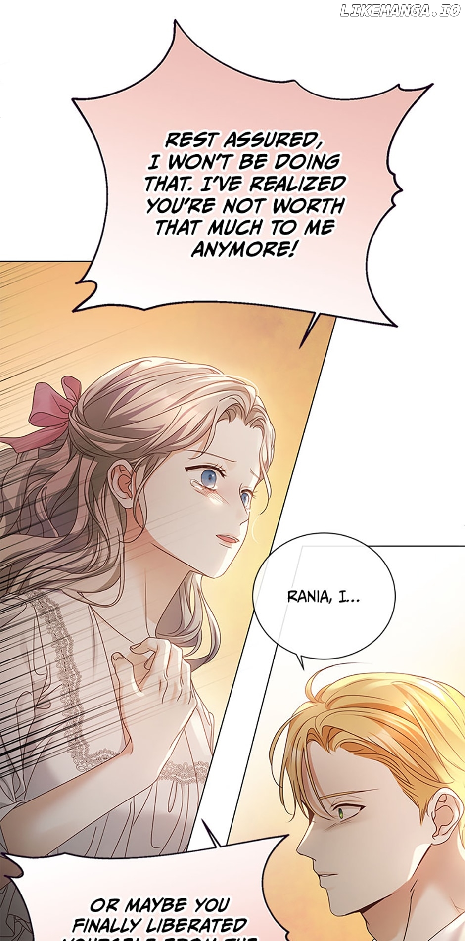 The Unwelcome Guests of House Fildette Chapter 100 - page 47