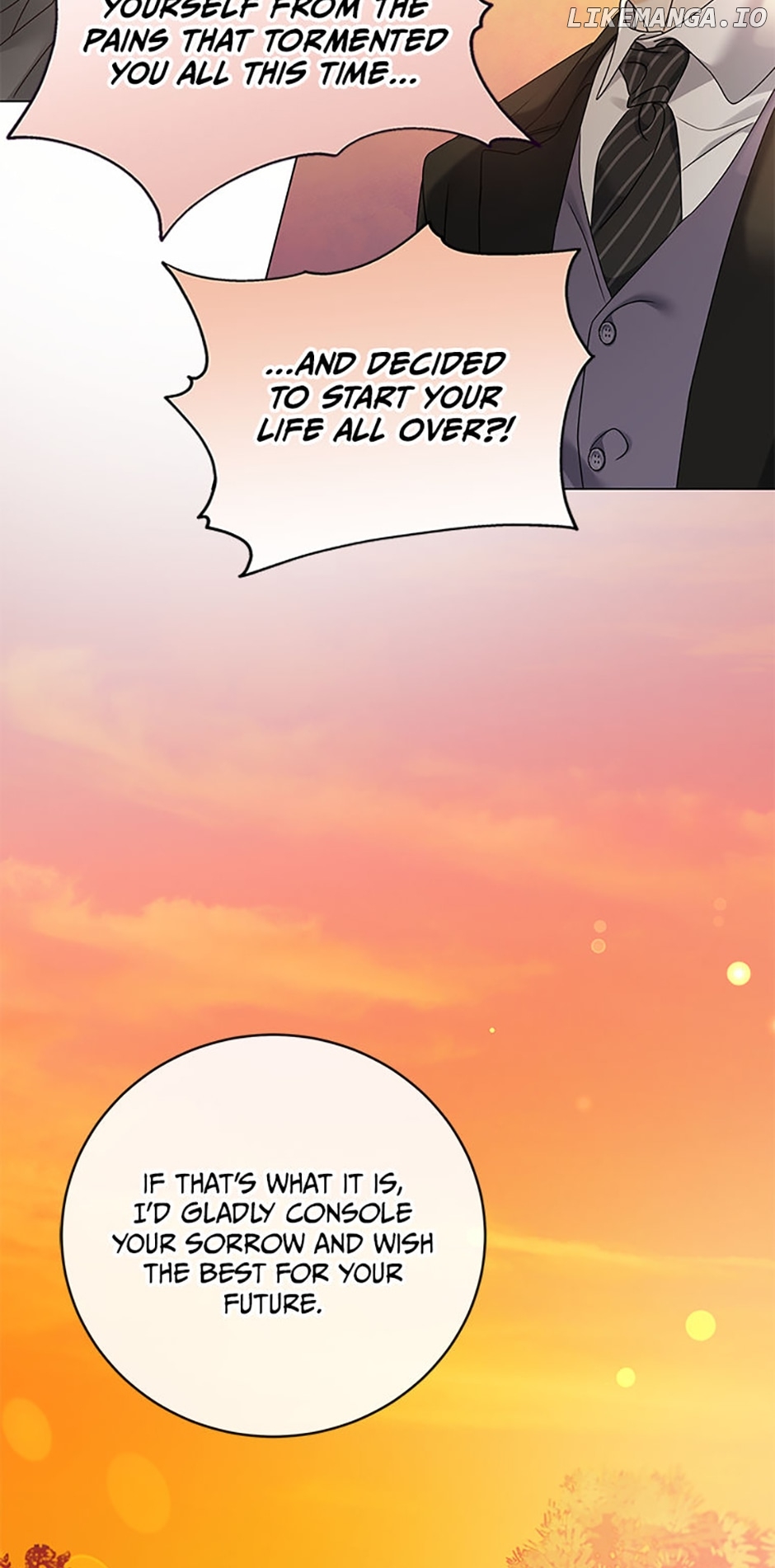 The Unwelcome Guests of House Fildette Chapter 100 - page 48