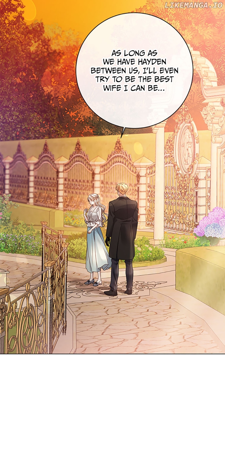 The Unwelcome Guests of House Fildette Chapter 100 - page 49