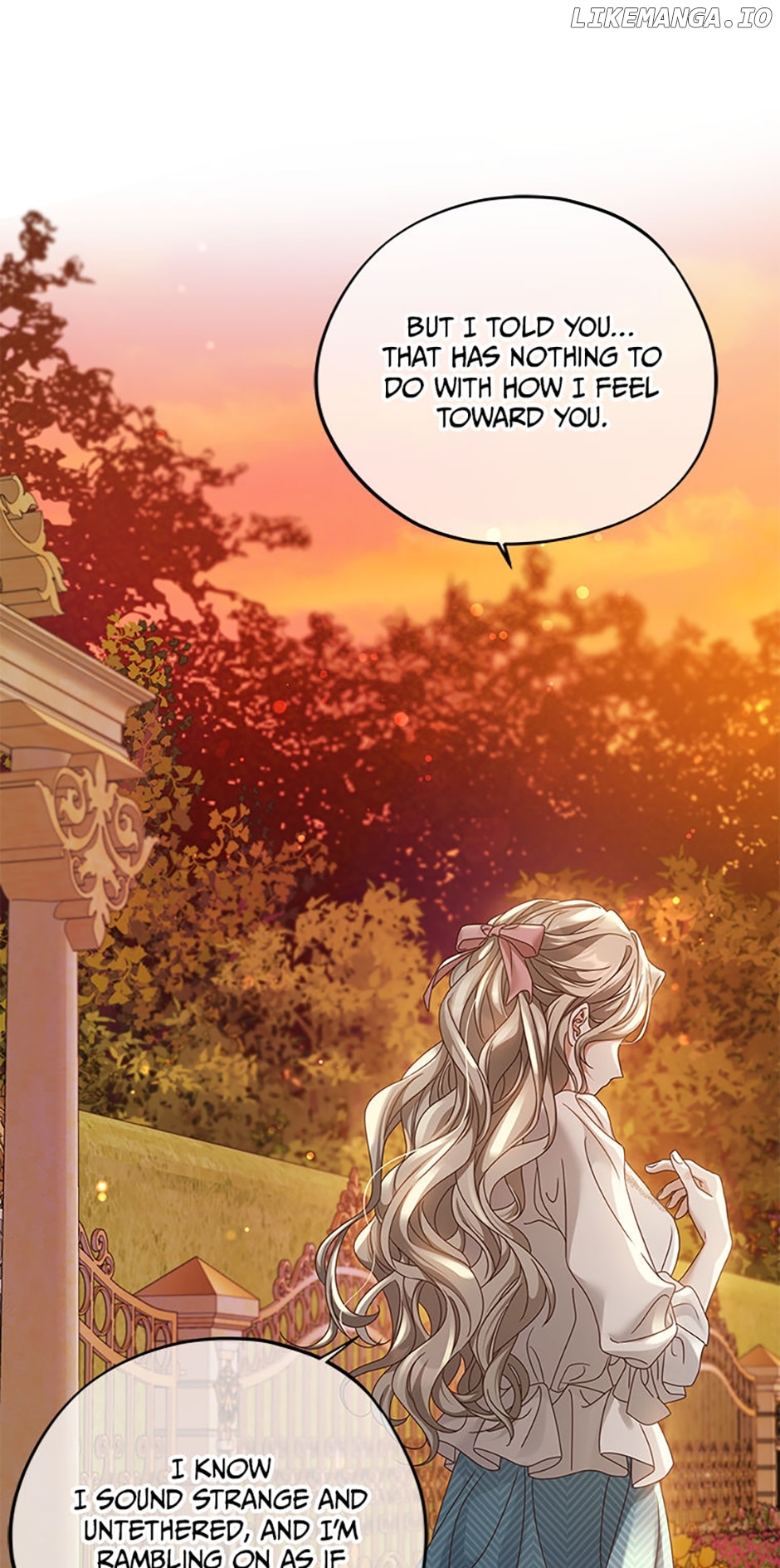 The Unwelcome Guests of House Fildette Chapter 100 - page 50