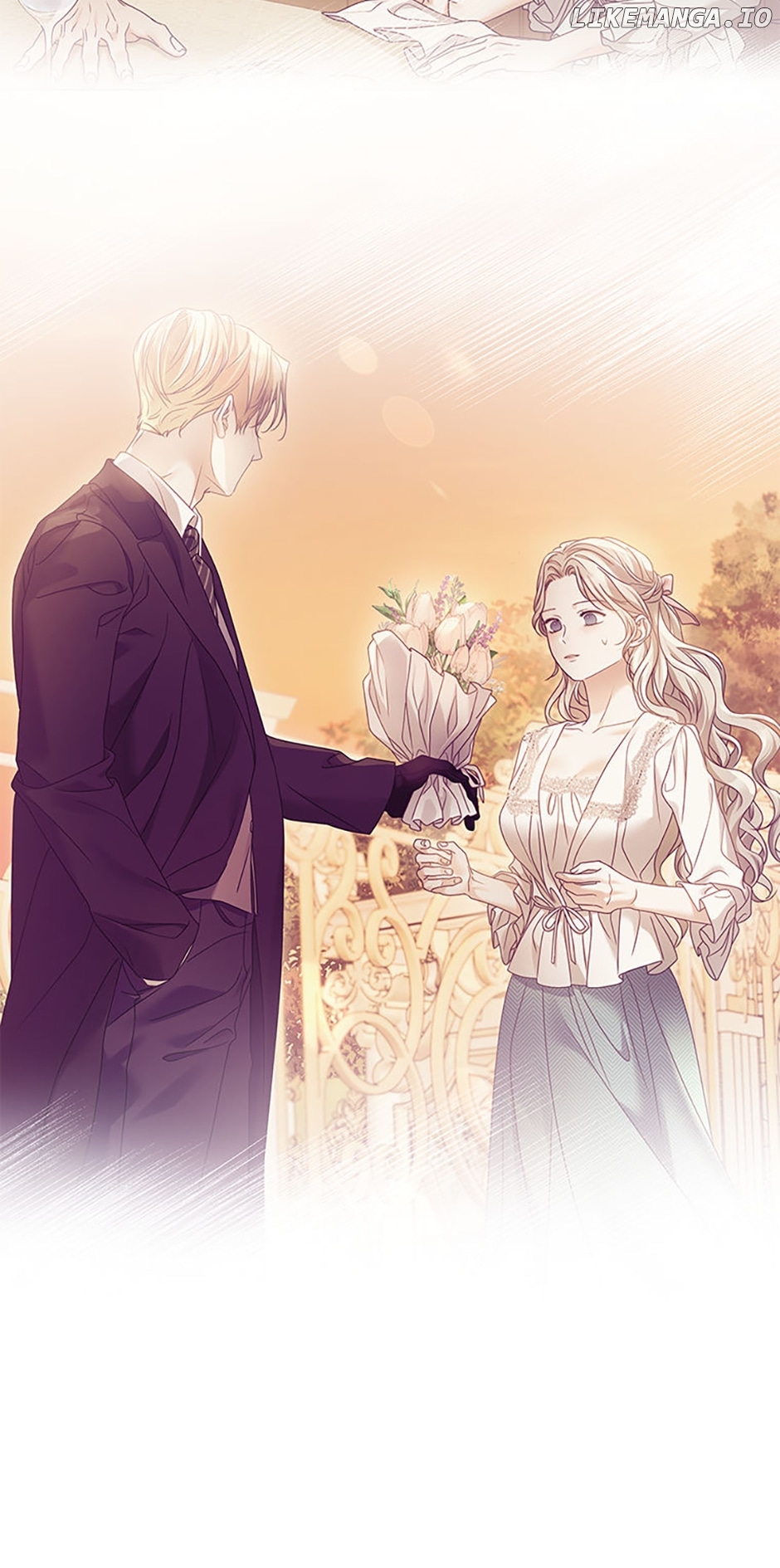The Unwelcome Guests of House Fildette Chapter 100 - page 56