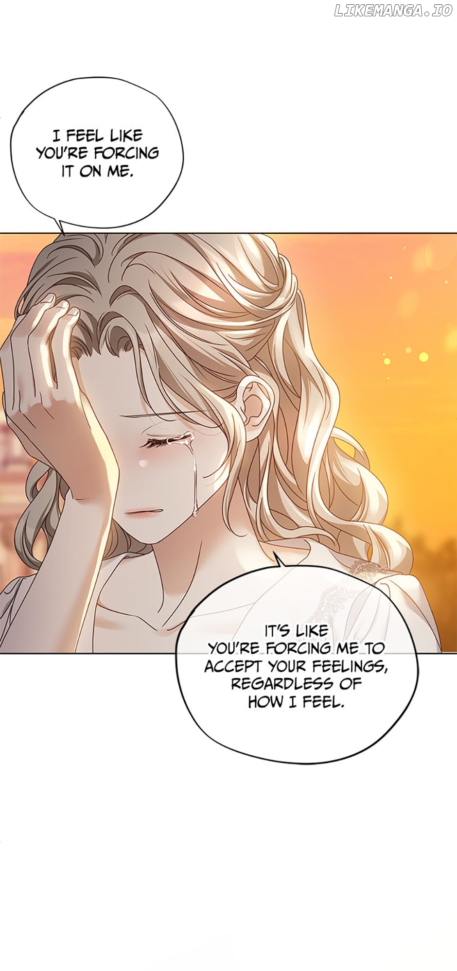 The Unwelcome Guests of House Fildette Chapter 100 - page 57