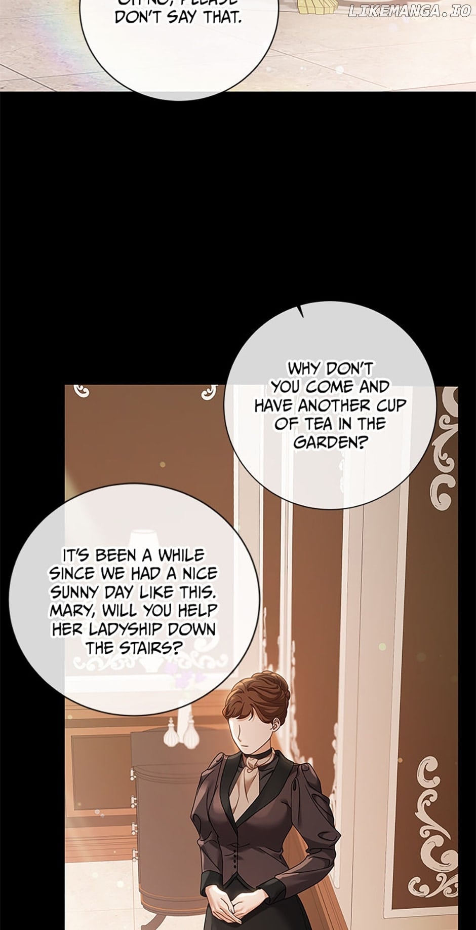 The Unwelcome Guests of House Fildette Chapter 100 - page 7