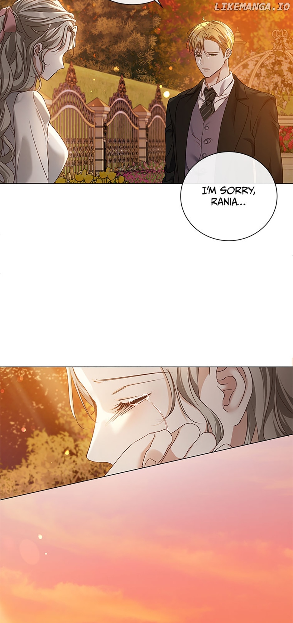 The Unwelcome Guests of House Fildette Chapter 100 - page 61