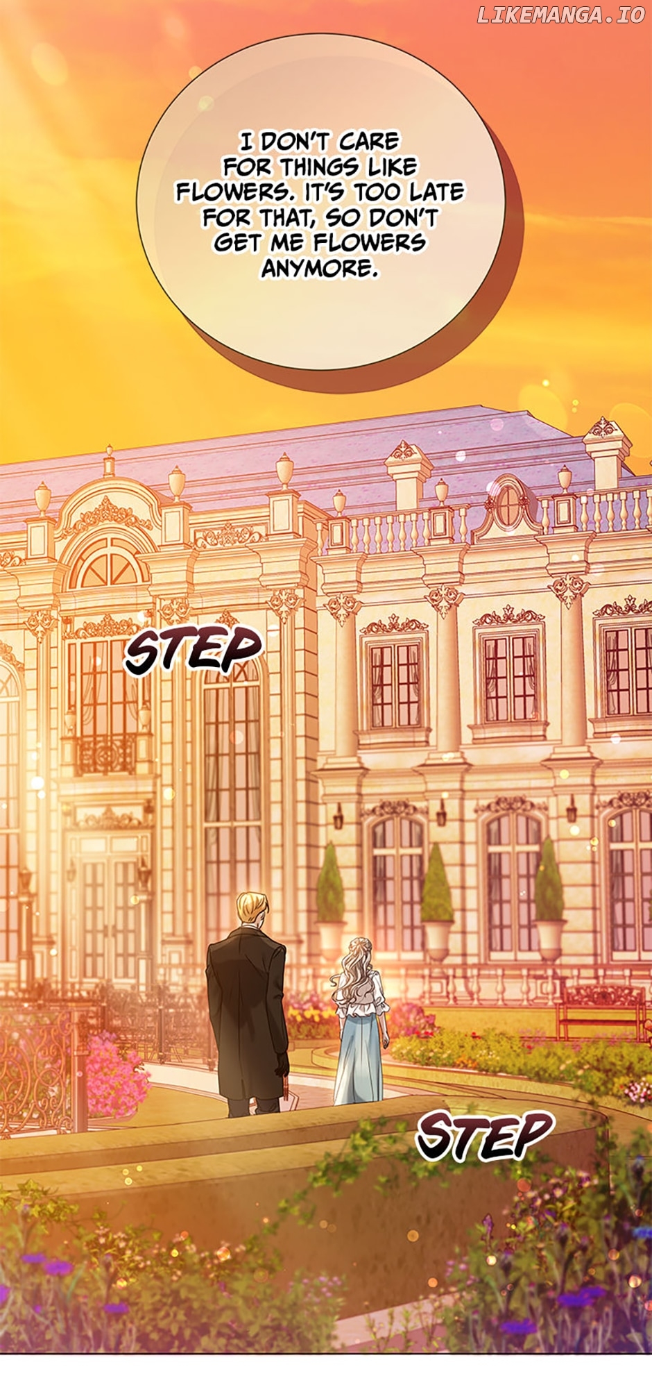 The Unwelcome Guests of House Fildette Chapter 100 - page 62
