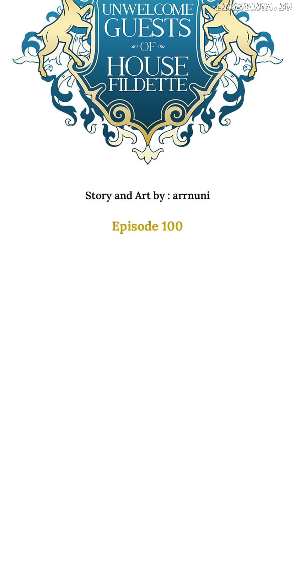 The Unwelcome Guests of House Fildette Chapter 100 - page 66