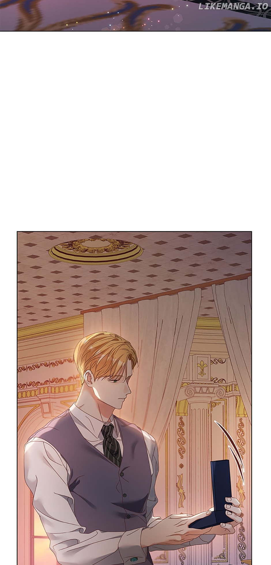 The Unwelcome Guests of House Fildette Chapter 100 - page 68