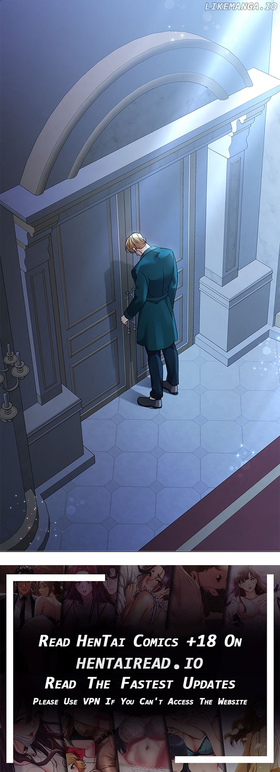 The Unwelcome Guests of House Fildette Chapter 100 - page 77
