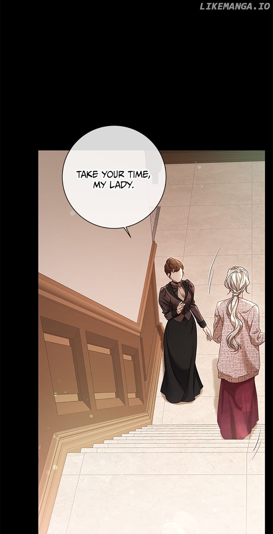 The Unwelcome Guests of House Fildette Chapter 100 - page 9