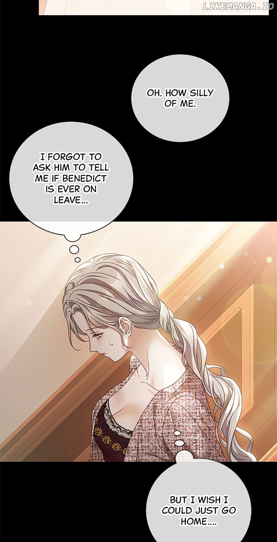 The Unwelcome Guests of House Fildette Chapter 100 - page 10