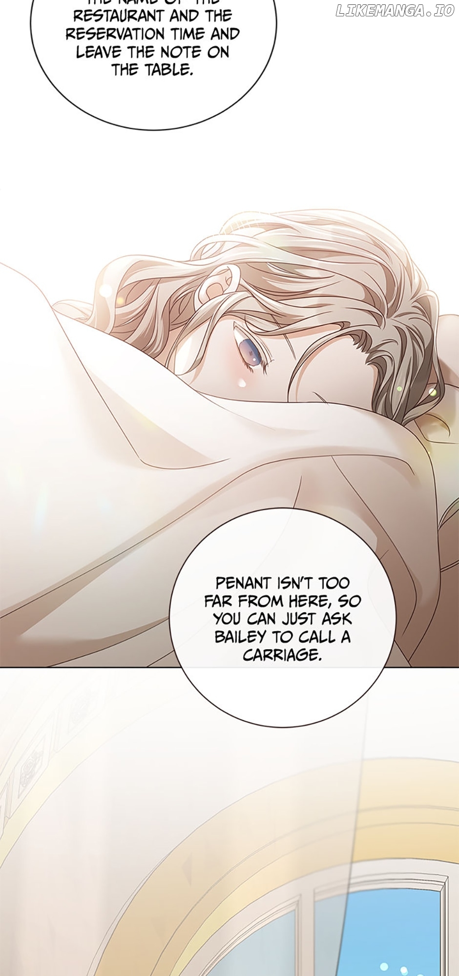 The Unwelcome Guests of House Fildette Chapter 101 - page 29