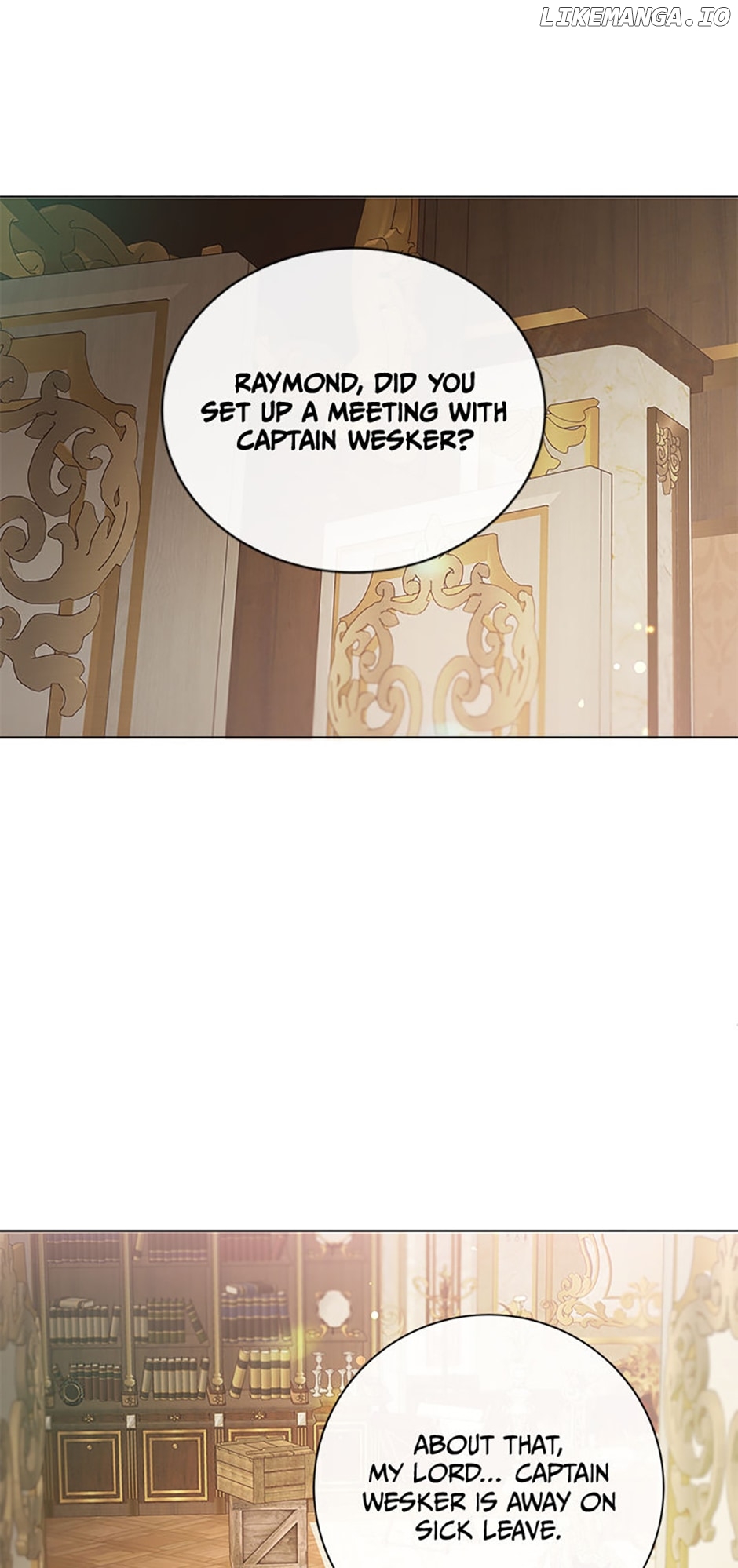 The Unwelcome Guests of House Fildette Chapter 101 - page 33