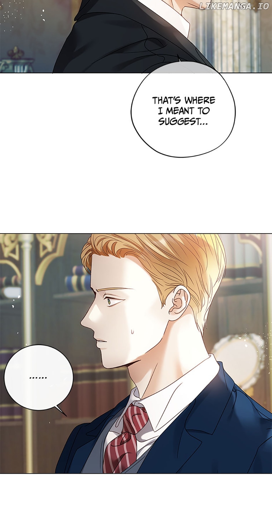 The Unwelcome Guests of House Fildette Chapter 101 - page 42