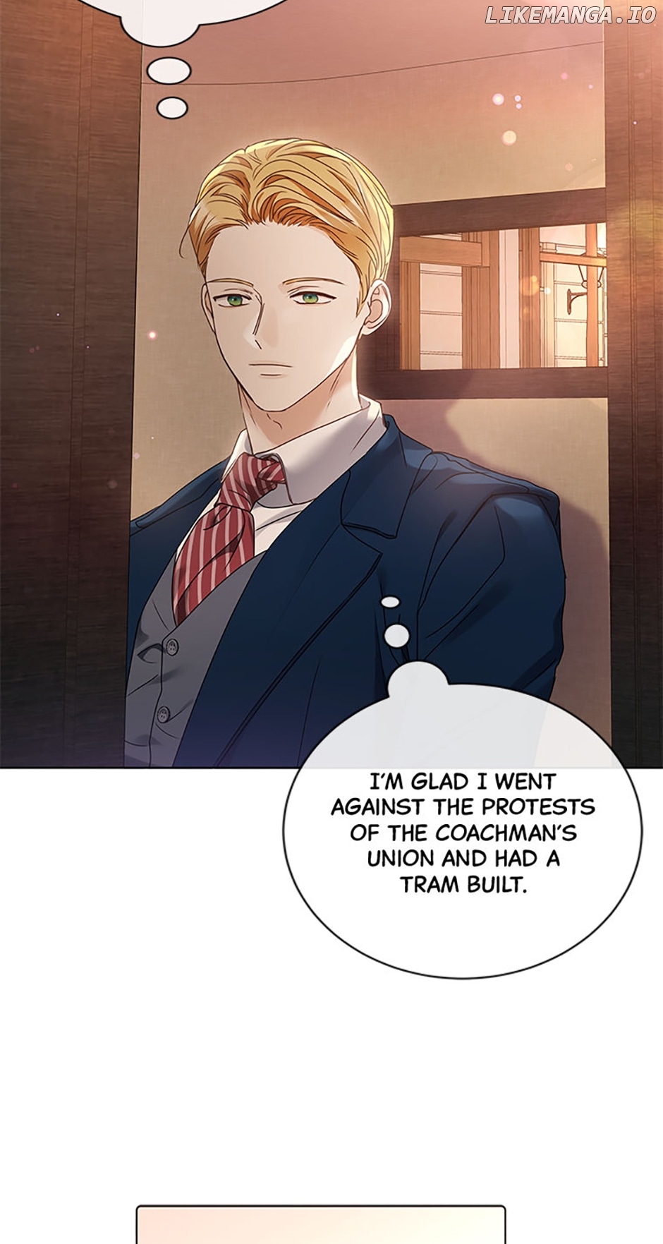 The Unwelcome Guests of House Fildette Chapter 101 - page 56