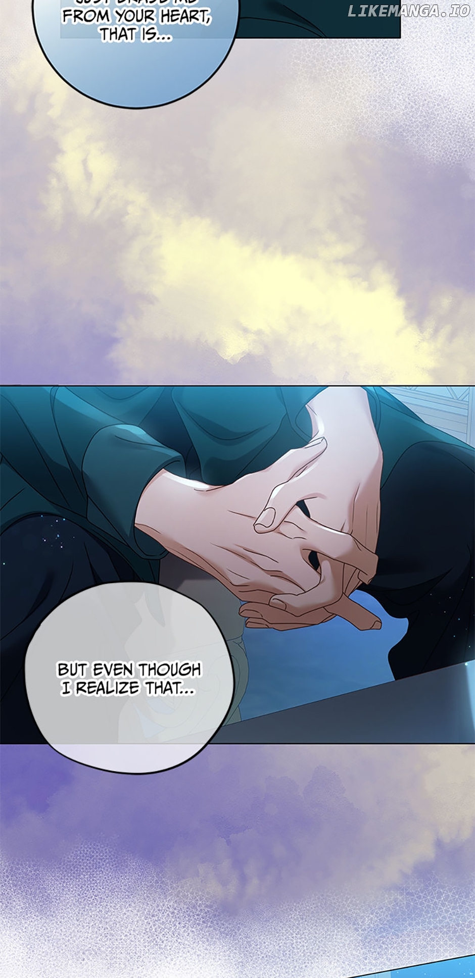 The Unwelcome Guests of House Fildette Chapter 101 - page 9