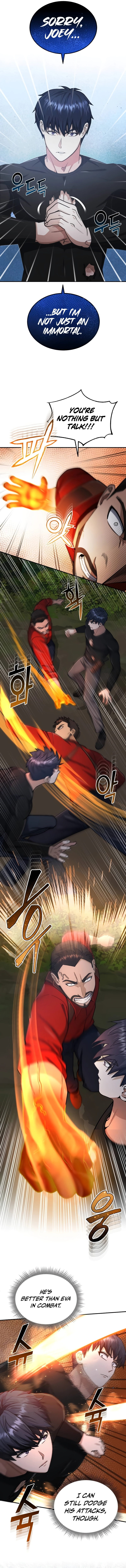 Genius of the Unique Lineage Chapter 59 - page 8