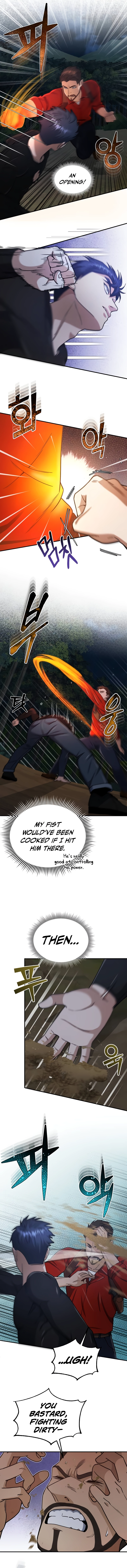 Genius of the Unique Lineage Chapter 59 - page 9