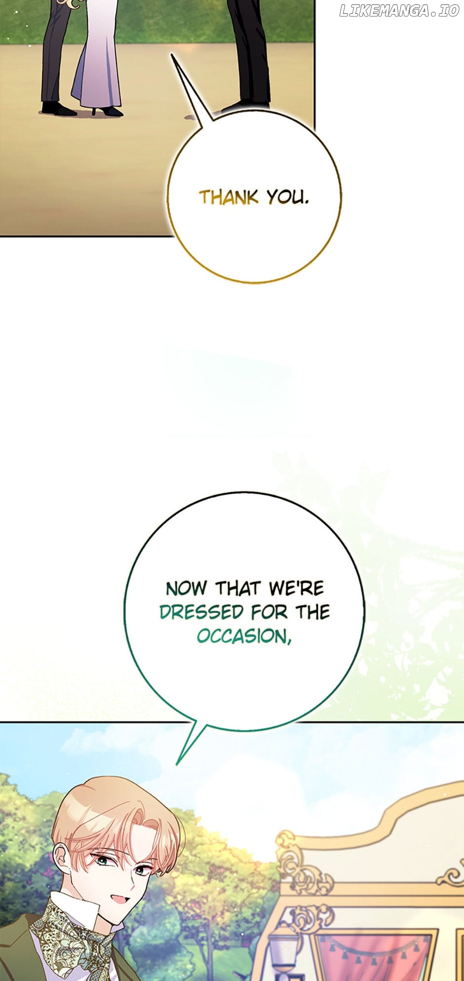 Please Marry Me Again! Chapter 76 - page 34
