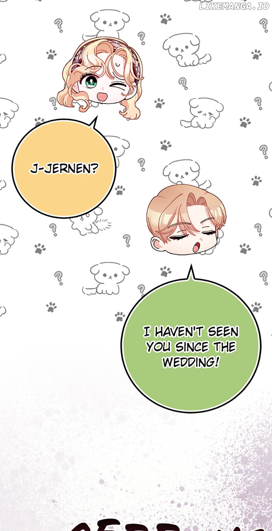 Please Marry Me Again! Chapter 73 - page 33