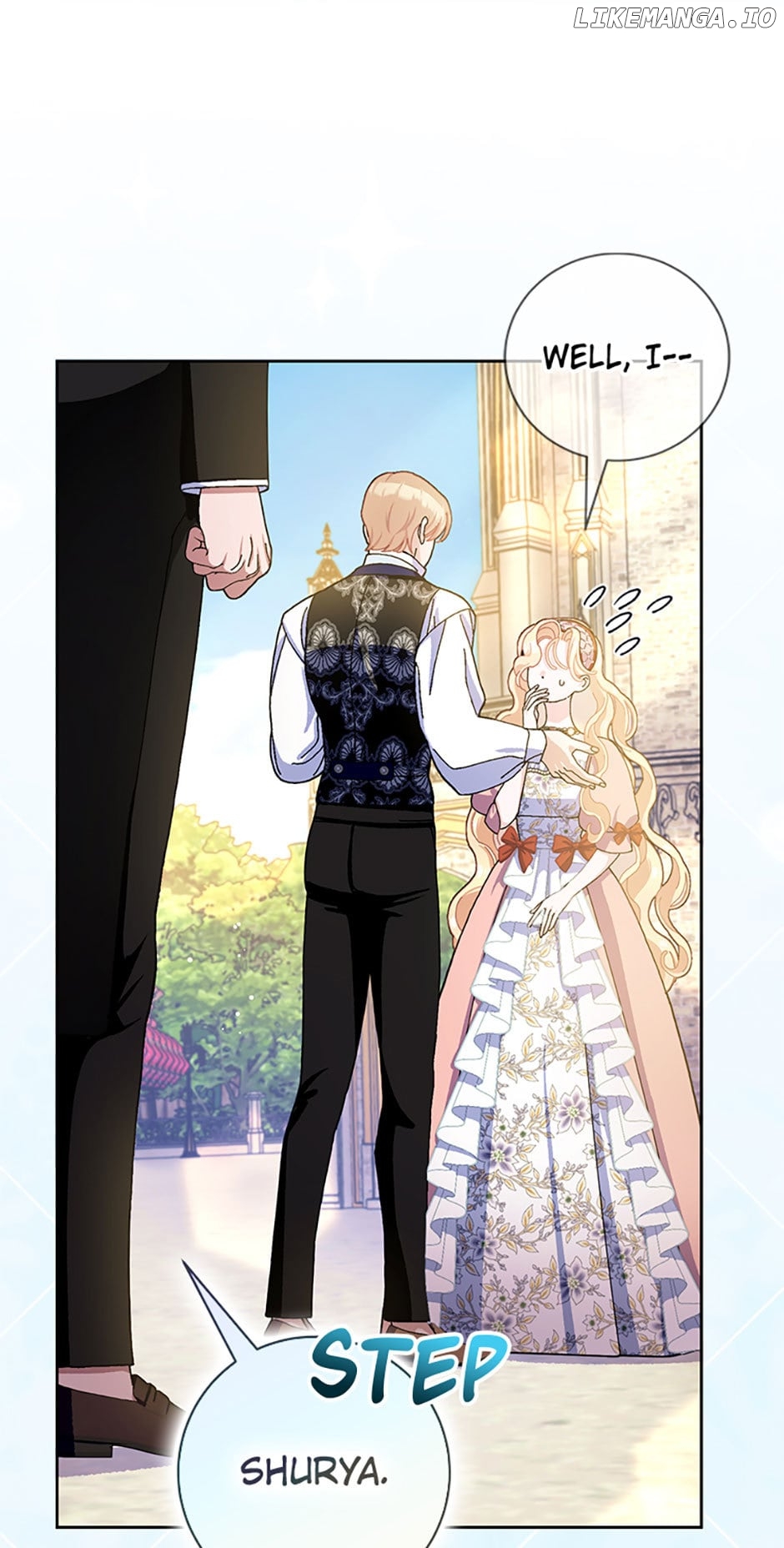 Please Marry Me Again! Chapter 73 - page 57