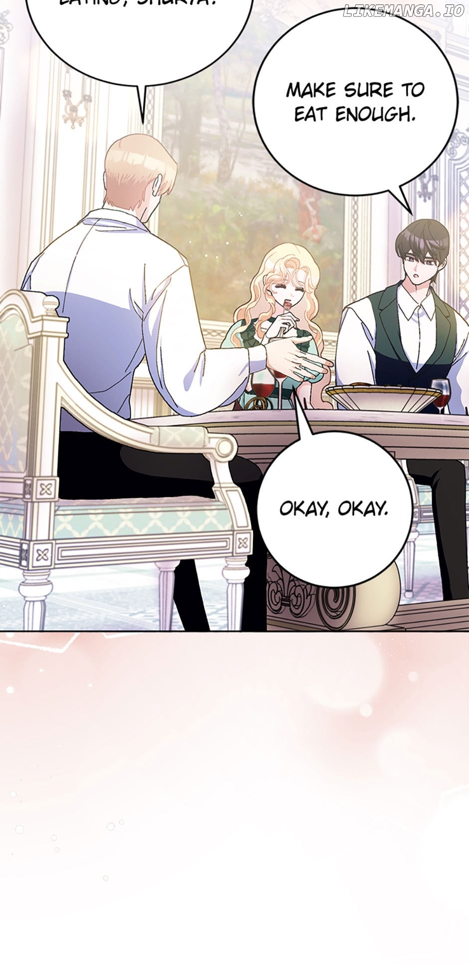 Please Marry Me Again! Chapter 75 - page 16