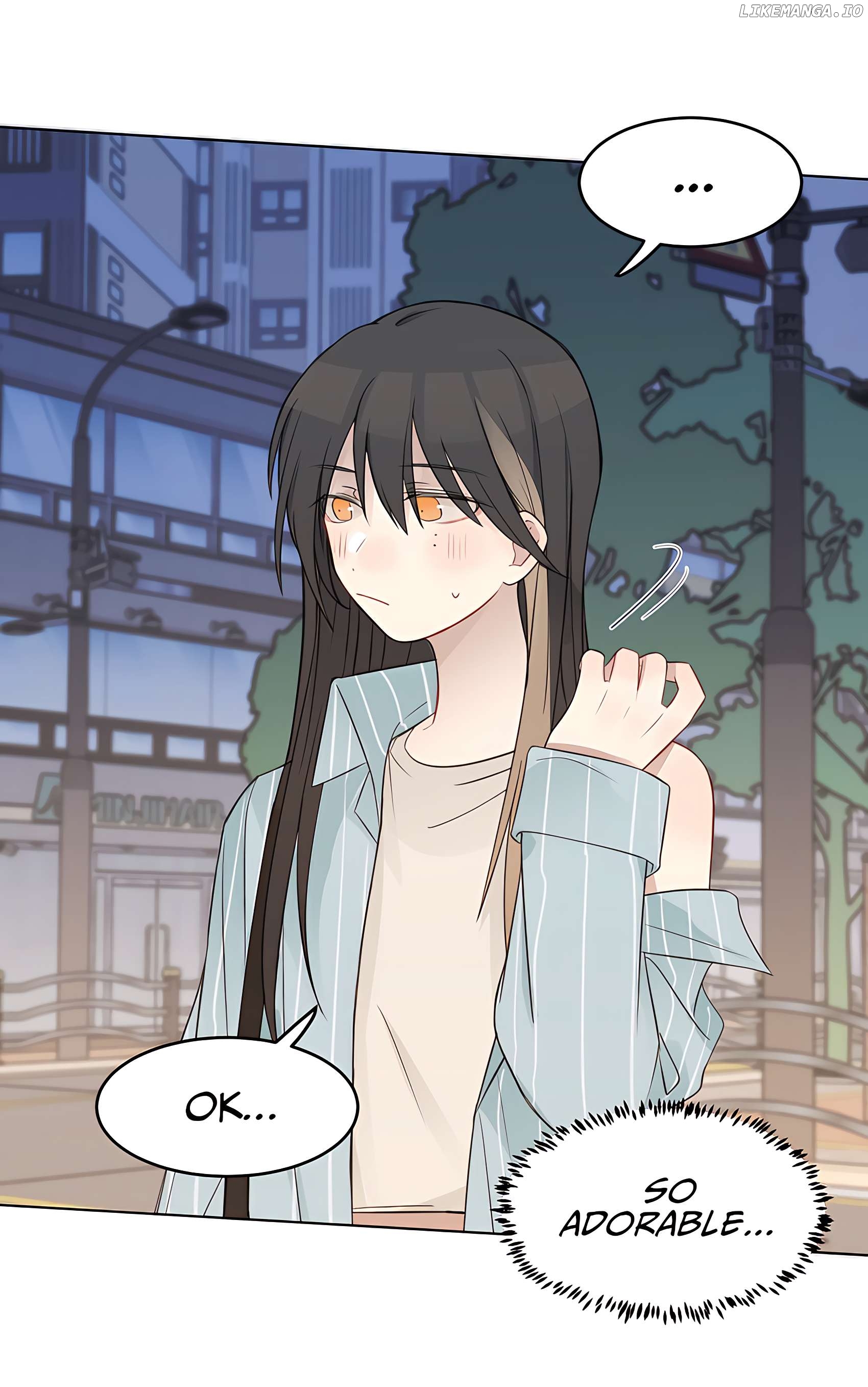 Listening To The Stars Chapter 21 - page 11
