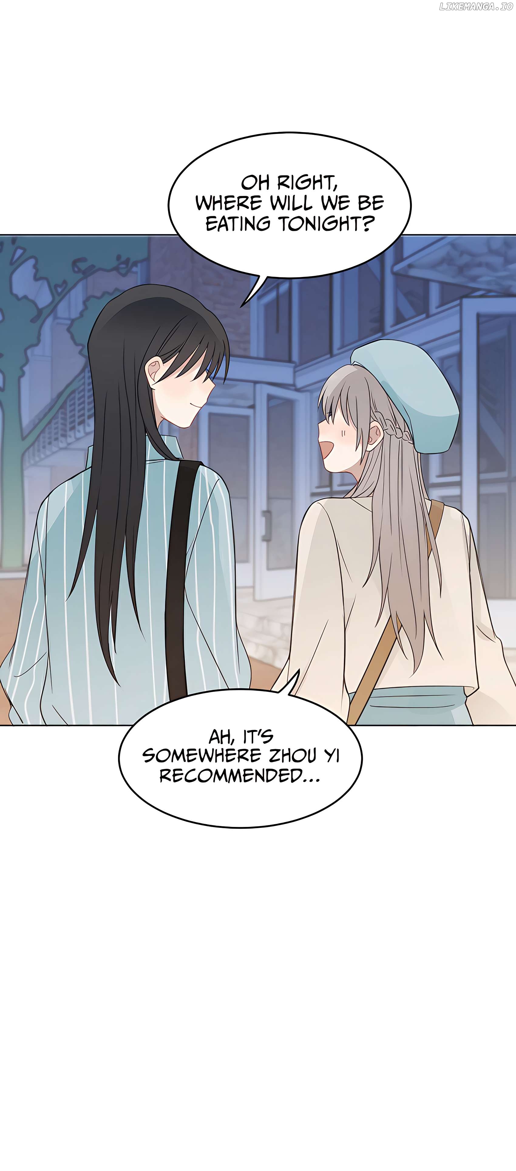 Listening To The Stars Chapter 21 - page 13