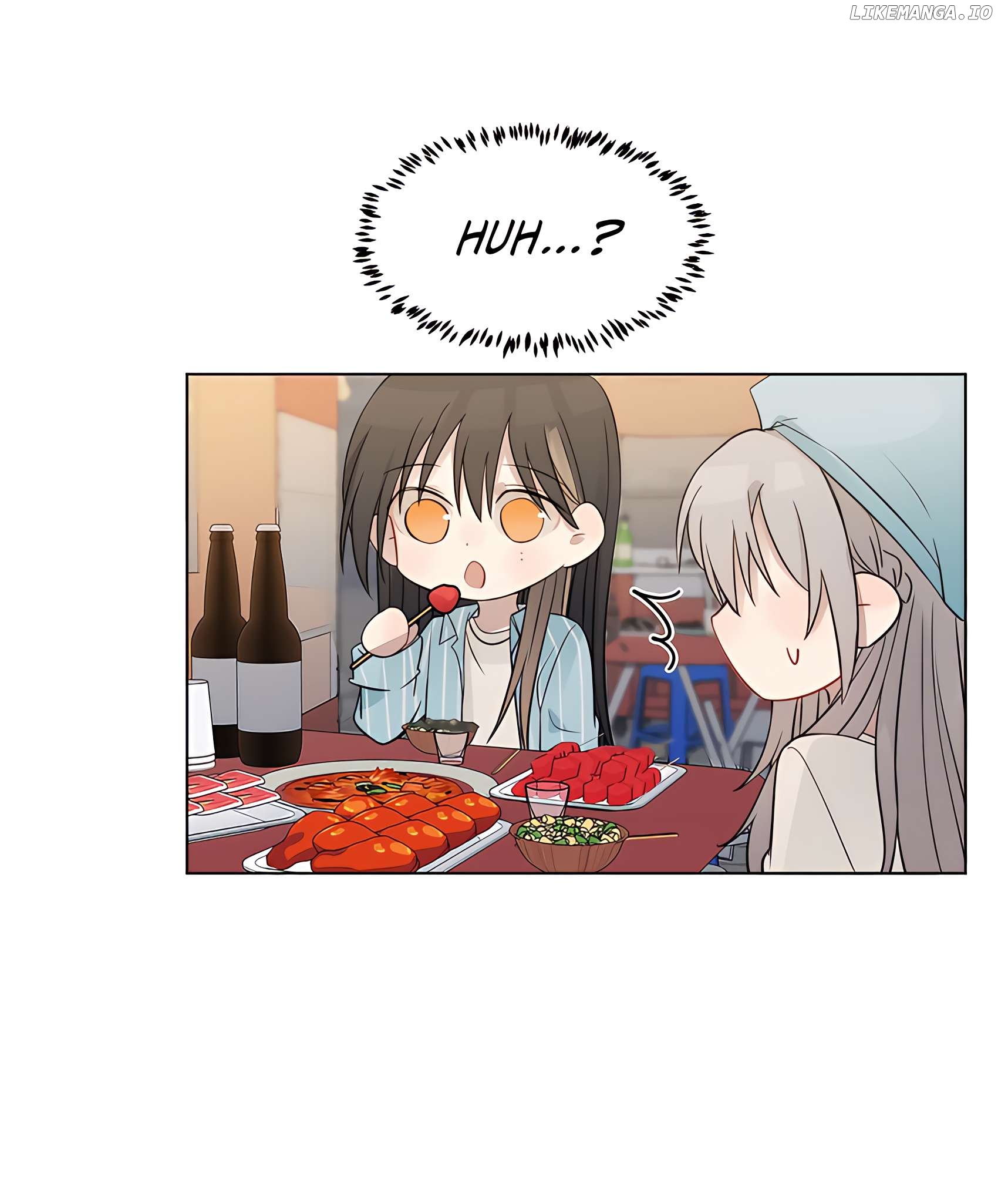 Listening To The Stars Chapter 21 - page 18