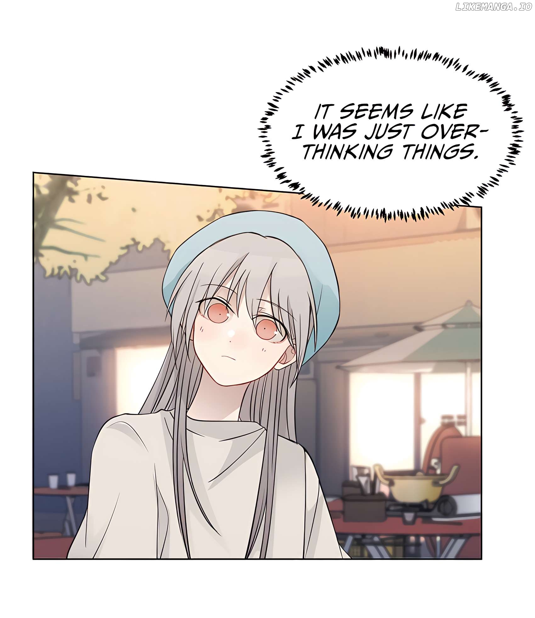 Listening To The Stars Chapter 21 - page 20