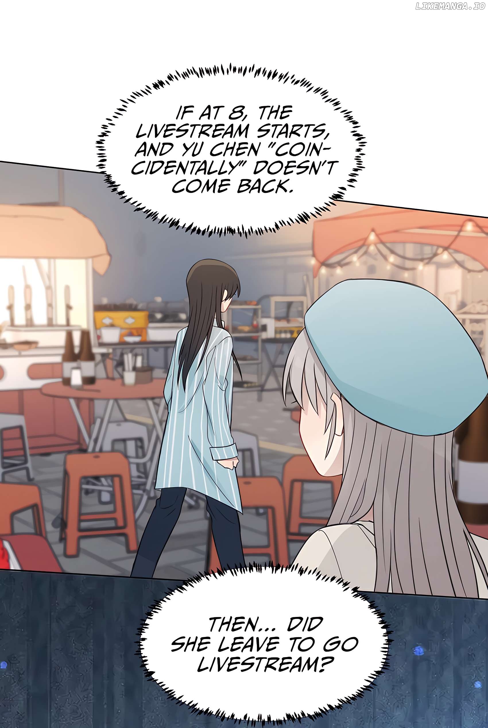 Listening To The Stars Chapter 21 - page 29