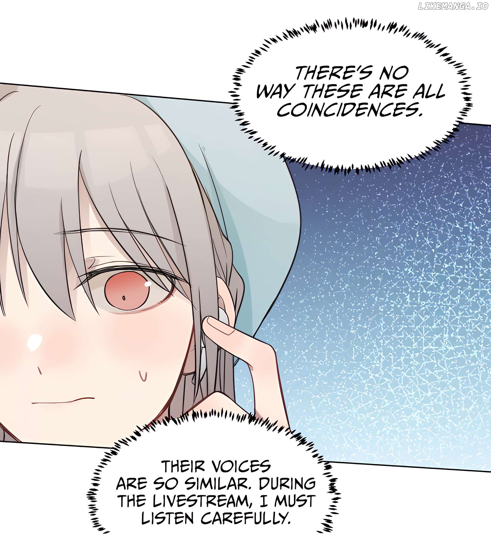 Listening To The Stars Chapter 21 - page 31