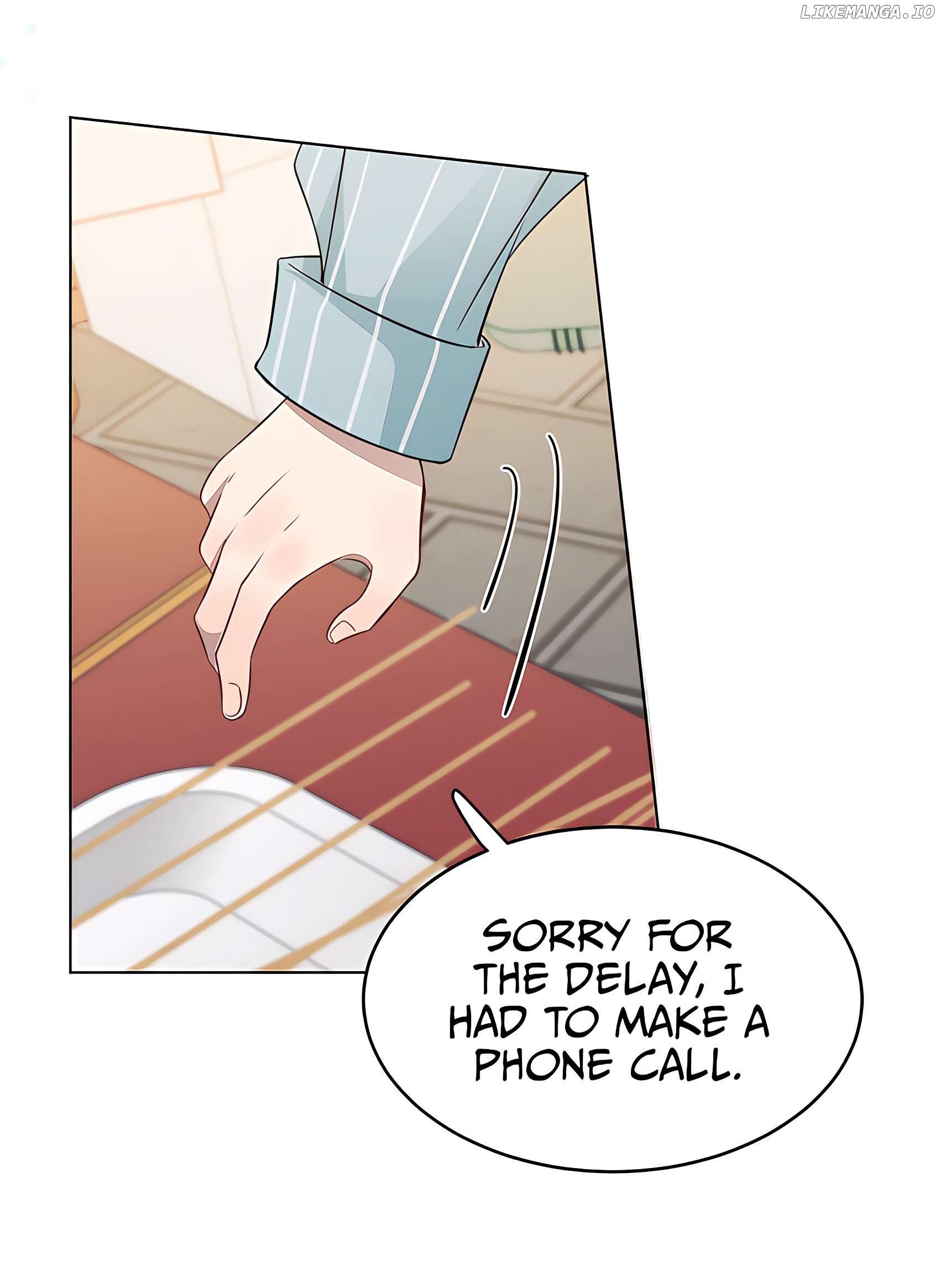 Listening To The Stars Chapter 21 - page 34