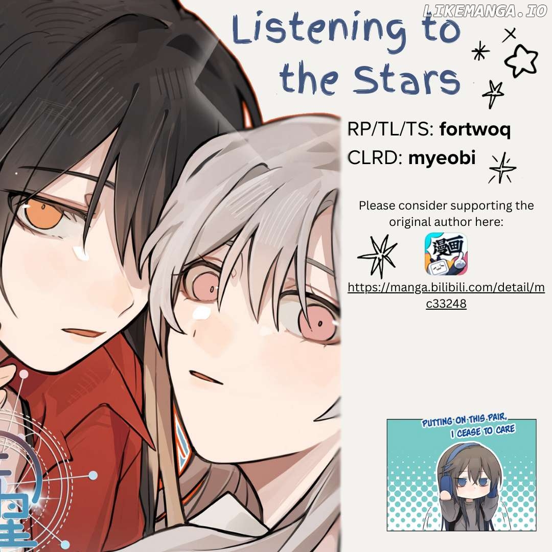 Listening To The Stars Chapter 21 - page 38