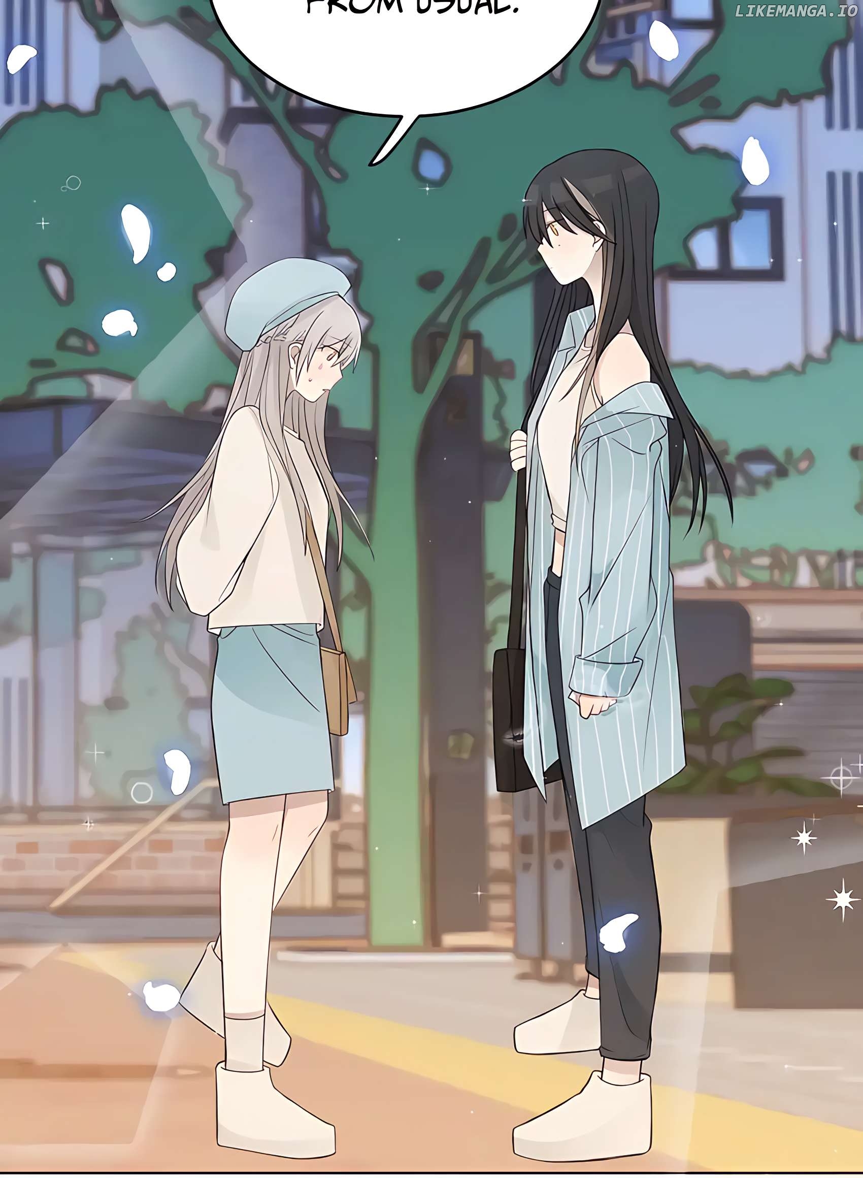 Listening To The Stars Chapter 21 - page 4