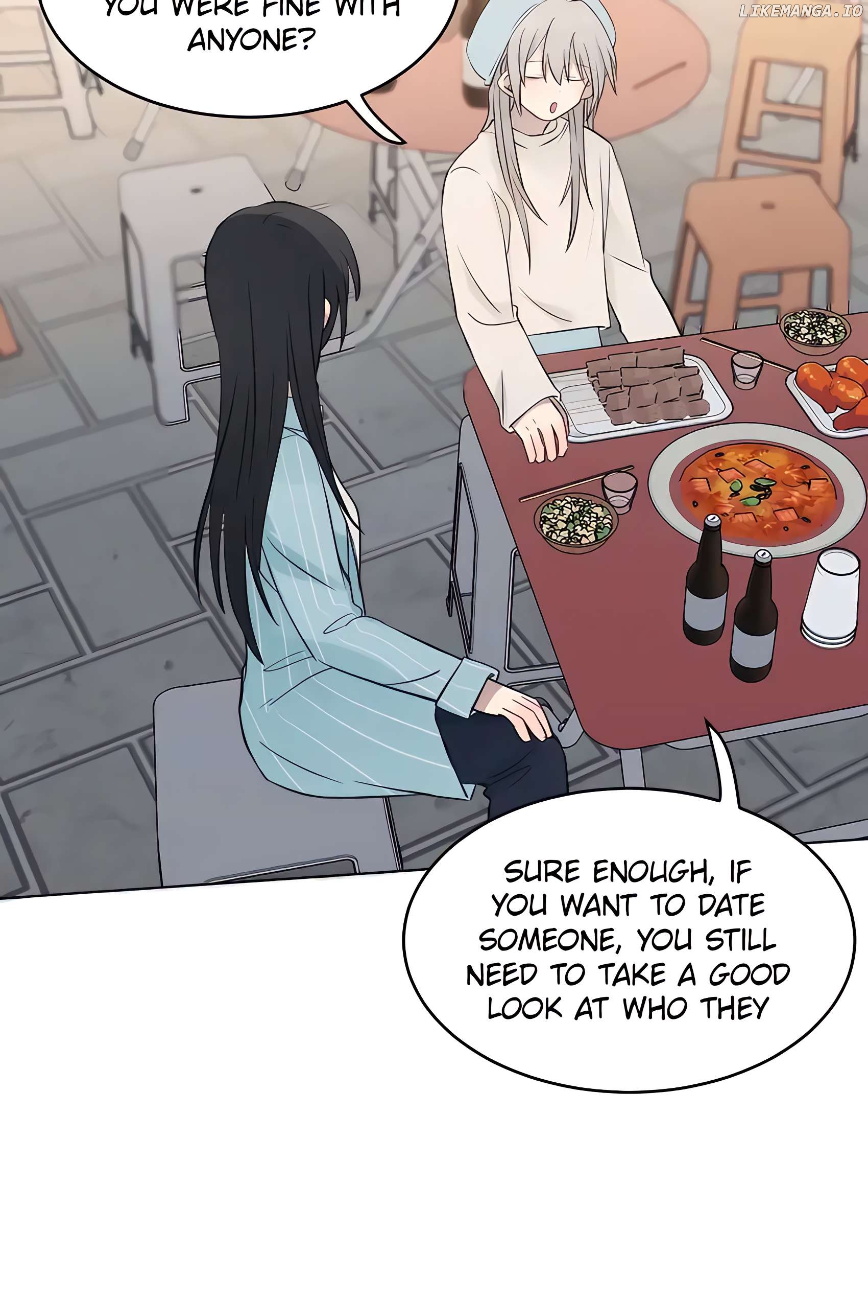 Listening To The Stars Chapter 22 - page 12