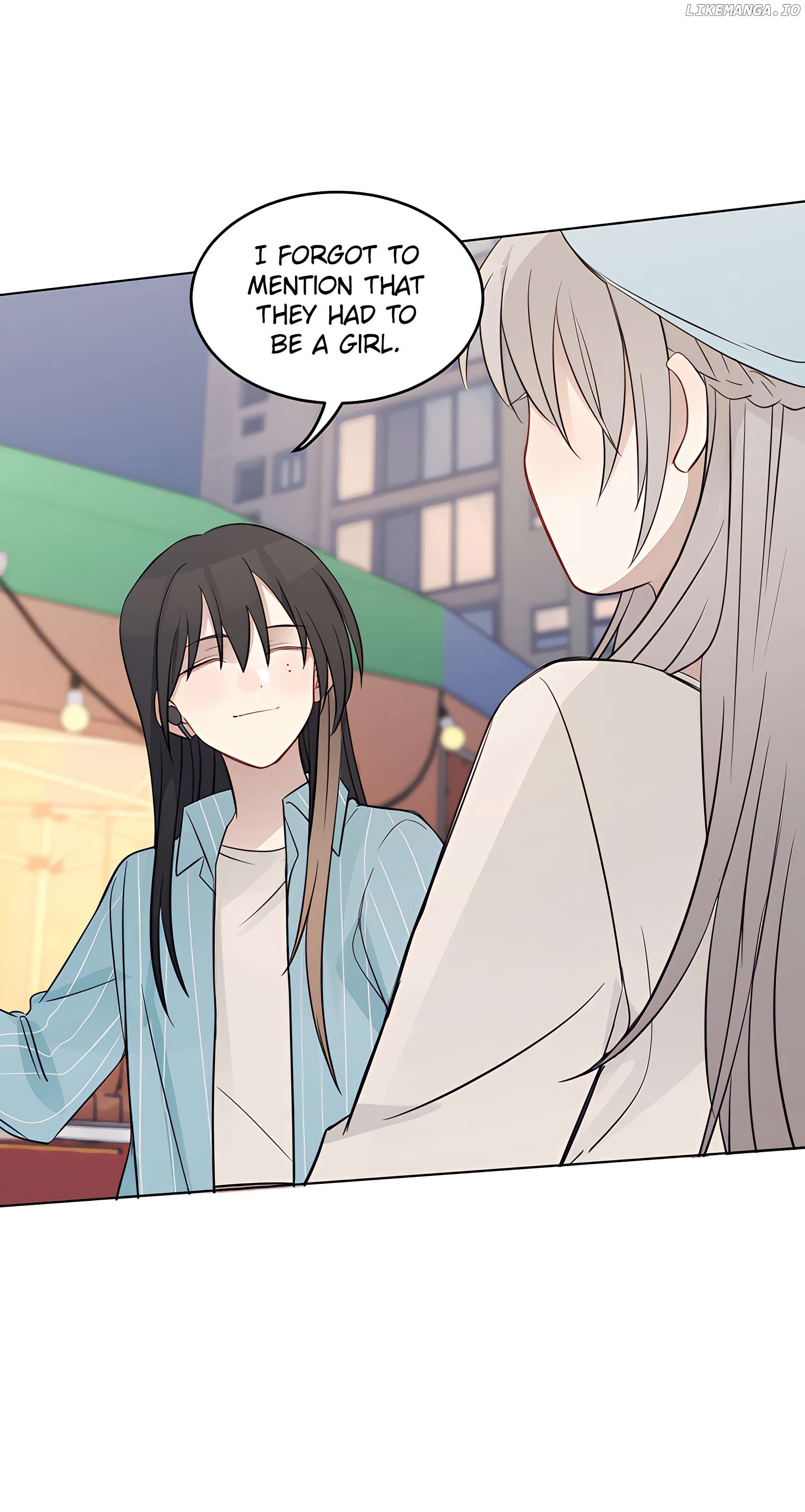 Listening To The Stars Chapter 22 - page 14