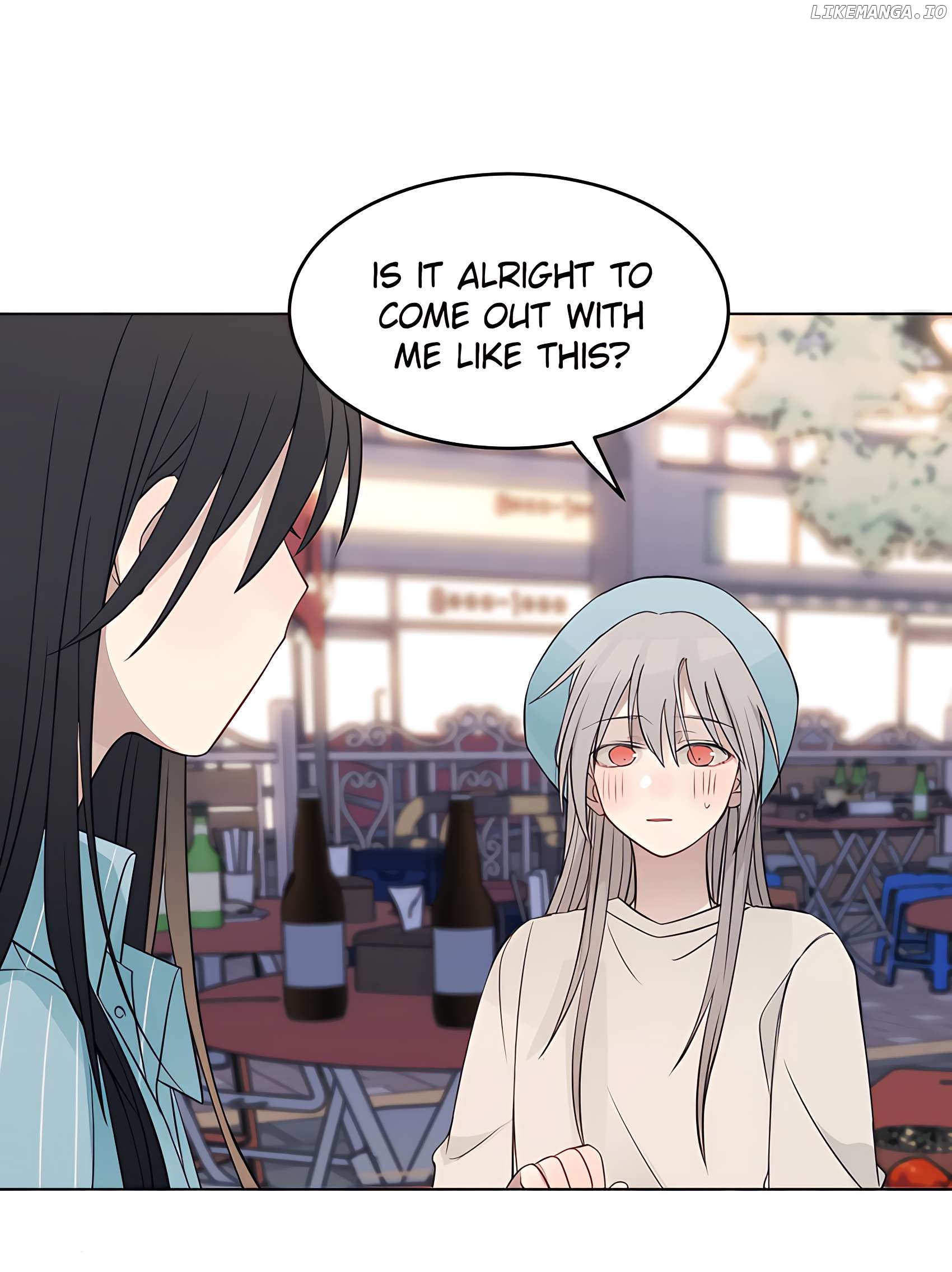 Listening To The Stars Chapter 22 - page 17