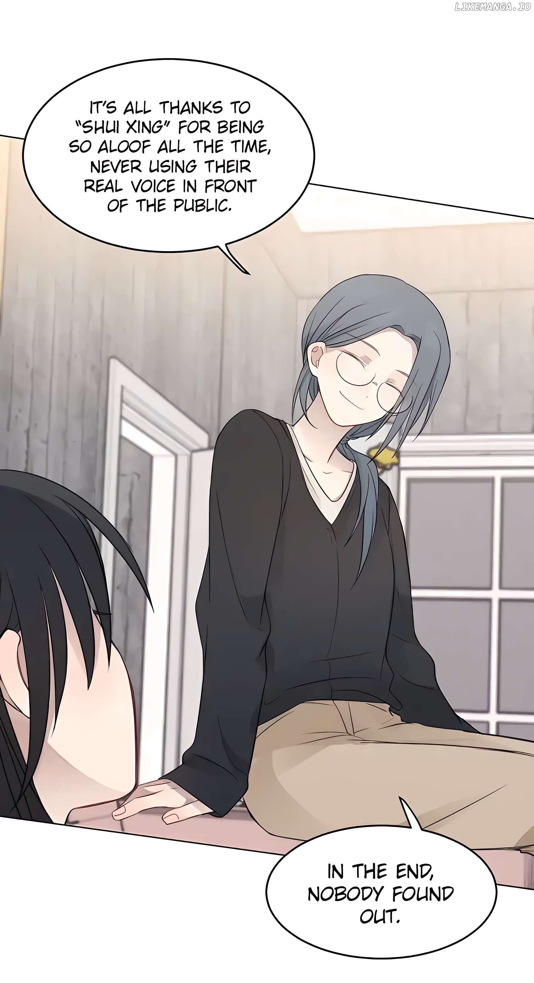 Listening To The Stars Chapter 22 - page 28
