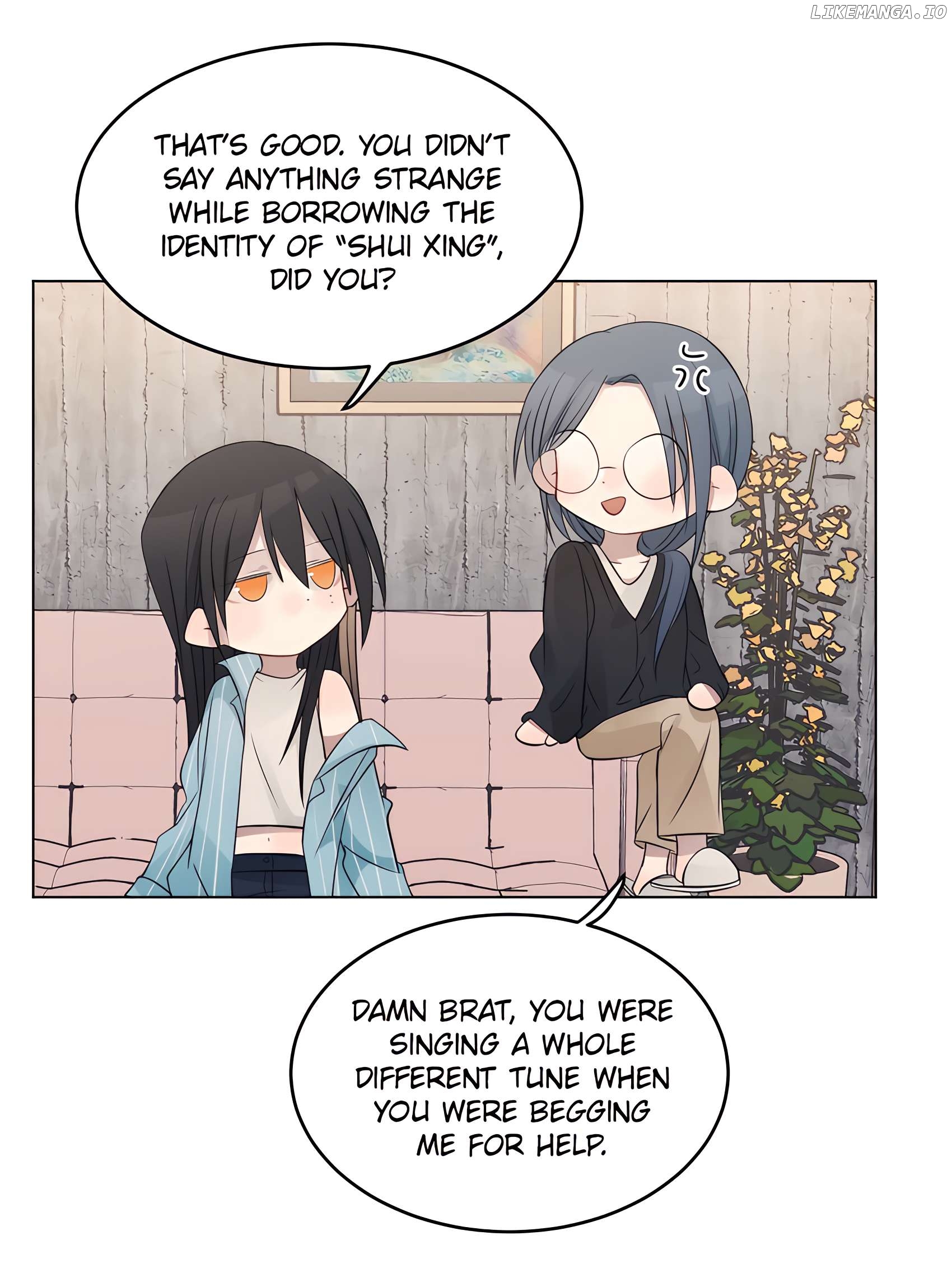 Listening To The Stars Chapter 22 - page 29